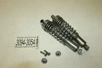 1986 Yamaha Radian YX600S Motorcycle Rear Shocks 1UJ-22210-00-00. Fixed Price $150.00.