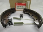 Nos Honda Brake Shoe Set 1986-1989 Foreman 451A5-HA7-405. Fixed Price $28.73.
