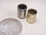 79 Suzuki DS185 Rear Shock Absorber Mounting Collars Spacers Sleeves. Fixed Price $9.74.