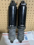 Showa Rear Shock Absorbers Pair 54565-97C Motorcycle Harley Davidson Preowned. Fixed Price $99.99.