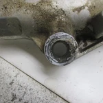 1984 Yamaha Right Left Front Suspension Forks Shocks. Fixed Price $150.00.