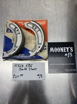 323 Ebc Brake Shoes. Fixed Price $24.99.