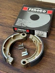 Ferodo FSB873 Nos Brake Shoe Set For Piaggo Vespa 125 1963-72 Gt #B8. Fixed Price $25.03.