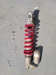 2007-2009 Suzuki RMZ-250 Rear Strut Coil Spring Shock 62100-10H20-YKS. Fixed Price $153.90.