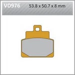 Vesrah Brake Pads (VD-976). Fixed Price $29.95.