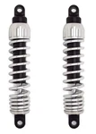 Progressive Suspension Series Shocks Heavy Duty 11.5" Chrome #444-4060C. Fixed Price $774.86.