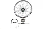 21 Inch X 2.15 Mini Brake Wheel Fits Harley Davidson 52-0436. Fixed Price $489.63.