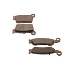 Pads For Yamaha YZ125X 2020 2026 Front And Rear Brakes By Race-driven. Fixed Price $37.35.