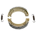 Ebc Grooved Brake Shoes For 1993-2003 Yamaha YFM400F Kodiak 4X4 Atv Rear. Fixed Price $65.34.