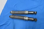 Rear Shocks ( Set ) Triumph Bsa Norton Matchless, 12 1/4" Center. Fixed Price $30.00.
