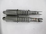 1982 Honda Nighthawk Rear Back Shock Absorbers Set Pair. Fixed Price $20.00.
