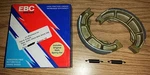 *ebc Grooved Brake Shoes For Suzuki Atv / 624G*. Fixed Price $18.00.