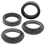 Balls Fork/dust Seal Kit #56-125 Fits Harley Davidson/honda/suzuki. Fixed Price $44.82.