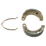 Ebc Grooved Brake Shoes For 2005 E-ton Viper 50M (mini) Atv Front. Fixed Price $28.56.