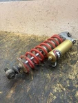 1987 Yamaha YZ250 Rear Back Shock Absorber Suspension. Fixed Price $120.00.