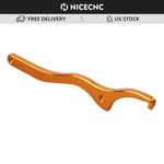 Rear Shock Spanner Wrench For Ktm 125 250 350 450 500 Exc Sx Xc-w 2017-2022. Fixed Price $11.49.