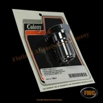 Colony 7622-1, Fork Tube Bolt, 1973-M1985 Xl & Fx, P/n 45993-73, Chrome. Fixed Price $32.60.
