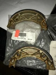 E-ton 50CC GY6 Atv Scooter Front Rear Brake Pad Set 750200. Fixed Price $25.93.