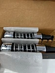 Progressive Suspension 1310-0887 412-4073C Series Shocks Black/chrome. Fixed Price $299.00.