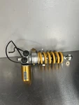 Oem Ohlins Rear Shock For 2021-2024 Aprilia RSV4 Factory And Tuono 2B006407. Fixed Price $645.00.