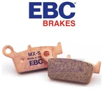 Ebc Rear Mxs Series Race Brake Pads For 2003-2007 Honda CR85RB Expert Ty. Fixed Price $48.96.