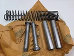 Nos Genuine Harley 2008-2016 Fat Bob Suspension Front Lowering 54676-09. Fixed Price $39.00.