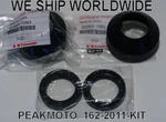 Kawasaki KZ305 KZ-305 A1/A2/B1/B2 Fork Dust Seals. Fixed Price $69.59.