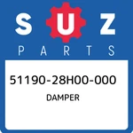 51190-28H00-000 Suzuki Damper 5119028H00000, New Genuine Oem Part. Fixed Price $862.03.