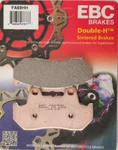 Ebc Hh Double-h Front Or Rear Brake Pads Honda GB500 Tourist Trophy 1989 1990. Fixed Price $47.88.