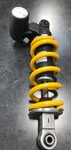 Suzuki GSXR1000 Rear Shock Fits 2009 Used Oem Item (1) P/n 62100-47810-163. Fixed Price $125.00.