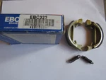 Ebc - 322 Standard Brake Shoes For Honda PA50 Ktm OM9. Fixed Price $19.99.
