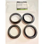 New Original Front Fork Oil Seal And Dust Set Kawasaki ER650 Z650 Z800 Z900. Fixed Price $40.90.