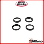 Pivot Works Fork Fenders Kawasaki Klx 450 2019 PWFSK-Z017#9. Fixed Price $46.09.