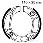 Ebc Spring Brake Shoes 7860125 Altn: 7326887. Fixed Price $42.50.