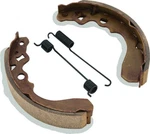 Bikemaster BM-718 Brake Shoes Front/rear 963076. Fixed Price $35.99.