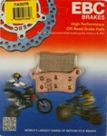 Ebc FA357R Series Sintered Brake Pads. Fixed Price $42.60.