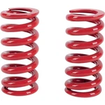 Choppers Big Shock Springs Red '00-'17 Fxst/flst LA-8590-00. Fixed Price $177.71.