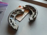 Nos Honda CH125 CH150 NH50 NH80 Oem Genuine Brake Shoes Kit 45120-GC8-005. Fixed Price $17.99.
