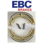 Ebc Rear Standard Brake Shoes For 1986-1987 Suzuki VS700 Intruder Uj. Fixed Price $76.26.