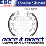 S625 Brake Shoes Ebc. Fixed Price $39.20.