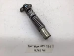 Oem Front Shock For Vespa Gts 250/300 Non Abs 2003-2014 56286R. Fixed Price $39.99.
