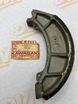 New Oem Kawasaki 41048-019 Right Hand Break Shoe Nos. Fixed Price $24.67.