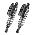 Bitubo WMT0 Twinshocks Suspension With Spring Preload And Piggyback Tank. Fixed Price $1295.95.