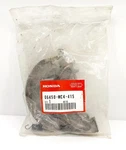 Genuine Honda 1982 XL500R Oem Front Brake Shoe Set 06450-MC4-415 Nos New. Fixed Price $54.99.
