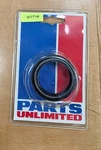 Parts Unlimited Front Fork Seals 41MM X 53MM 8/10.5MM 0407-0145. Fixed Price $34.99.