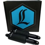 Legend Suspension Black Air Ride Rear 12" 13" Aero Shock Kit Harley Flh/t 99-UP. Fixed Price $1799.95.