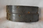 Oem ? Harley Davidson Mechanical Rear Brake Shoe Set. Fixed Price $100.00.