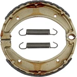Ebc Grooved Brake Shoes #801G Husqvarna. Fixed Price $41.57.