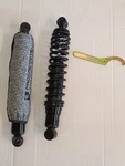 512-1003B, Progressive Front Shock Absorbers For Honda Fourtrax 300 4X4 93-00. Fixed Price $267.34.