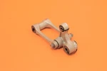2009 07-09 Oem Rear Shock Linkage Cushion Rod Arm Relay Damper. Fixed Price $69.99.